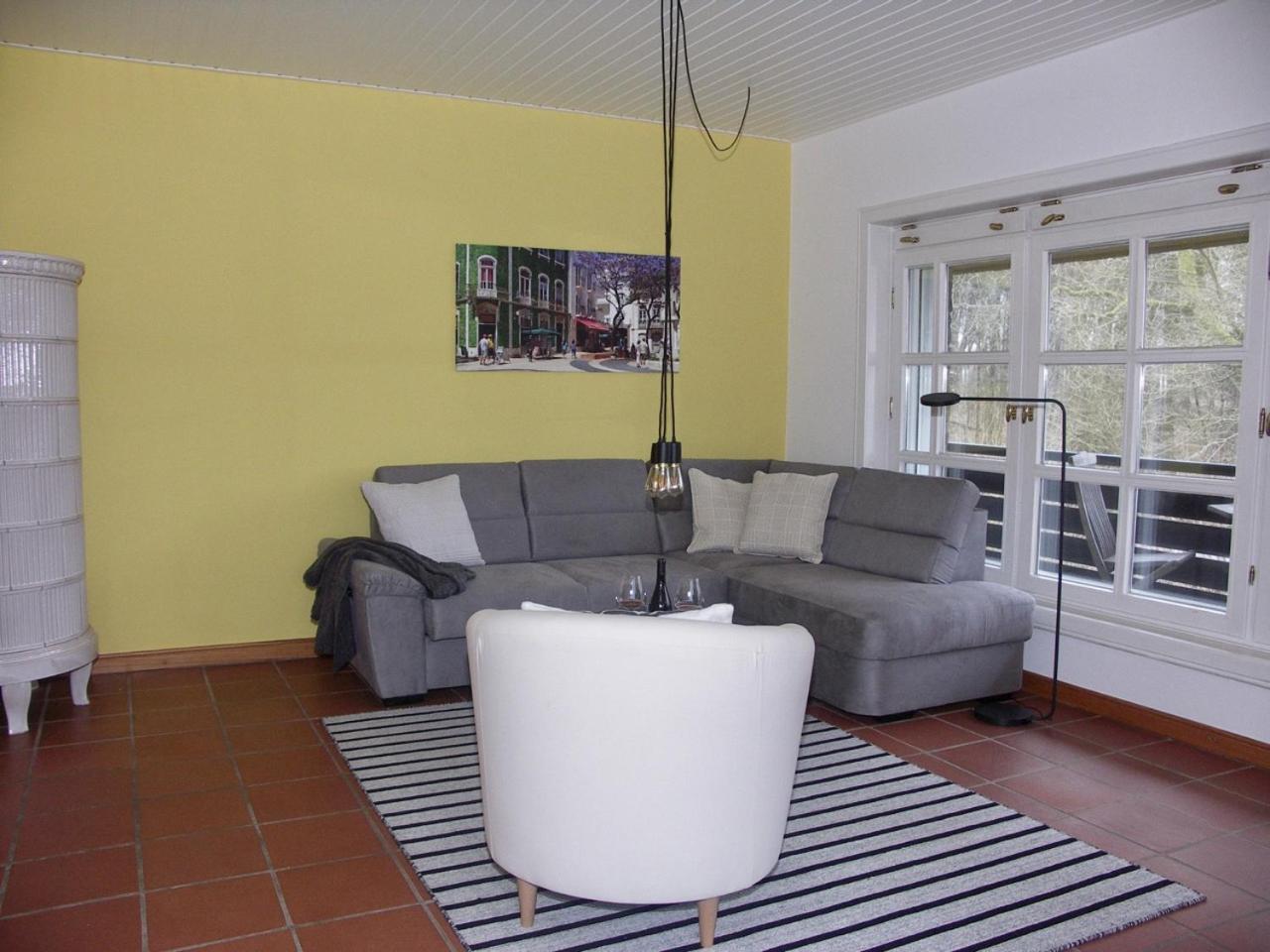Ferienwohnung An Der Farchauer Muehle Schmilau Exterior photo
